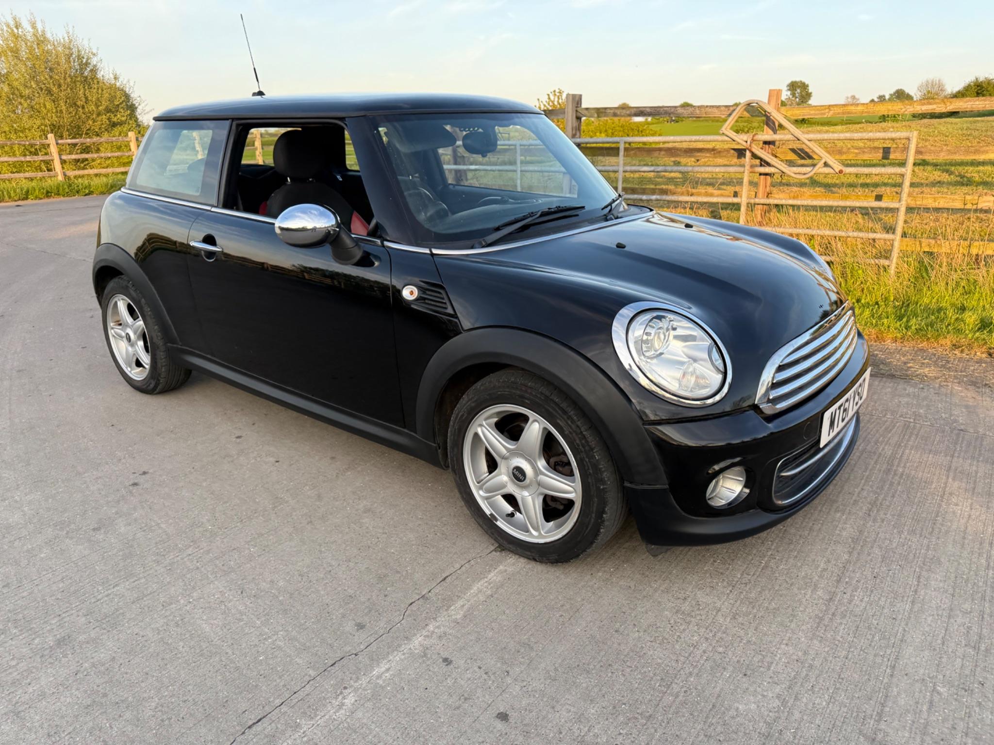 MINI Hatch 1.6 Cooper Euro 5 (s/s) 3dr — photo 45 of 78